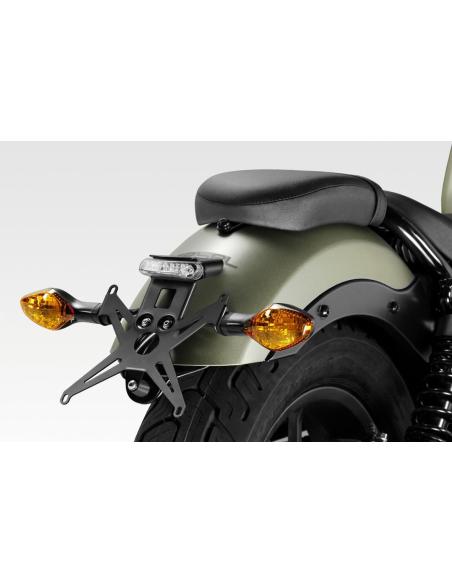 KIT DE MATRÍCULAS DPM PARA REBELDES CMX500 2017-2019
