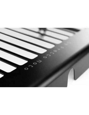 CACHE RADIATEUR NOIR DPM POUR REBEL CMX500