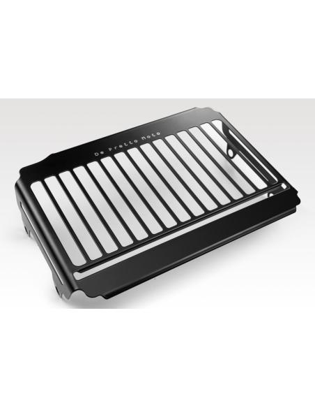 CACHE RADIATEUR NOIR DPM POUR REBEL CMX500