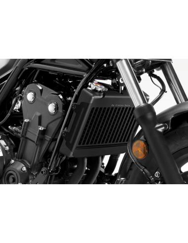 CACHE RADIATEUR NOIR DPM POUR REBEL CMX500