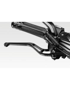 WILD ALUMINUM LEVERS IN BLACK DPM FOR REBEL CMX500 2