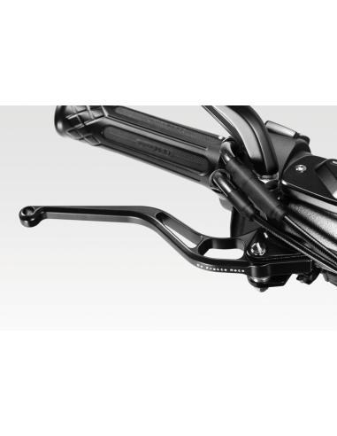 Comprar Manetas Aluminio Wild En Negro Dpm Para Rebel Cmx500 a precio de oferta