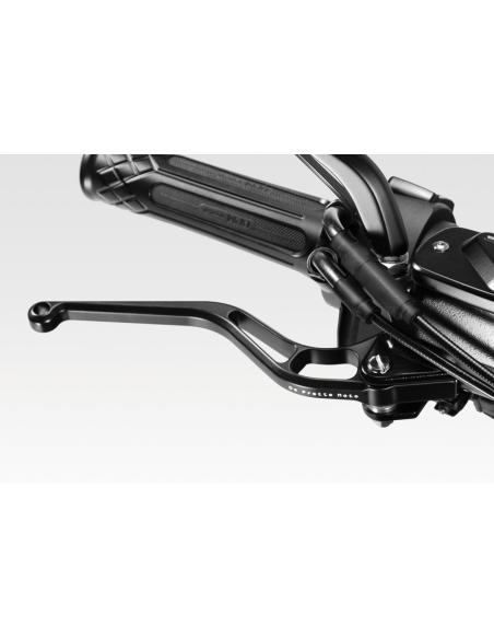 WILD ALUMINUM LEVERS IN BLACK DPM FOR REBEL CMX500