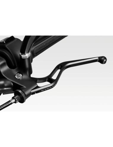 WILD ALUMINUM LEVERS IN BLACK DPM FOR REBEL CMX500
