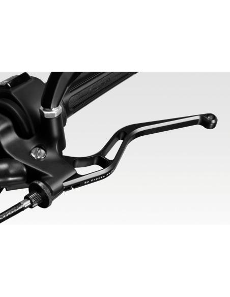 WILD ALUMINUM LEVERS IN BLACK DPM FOR REBEL CMX500