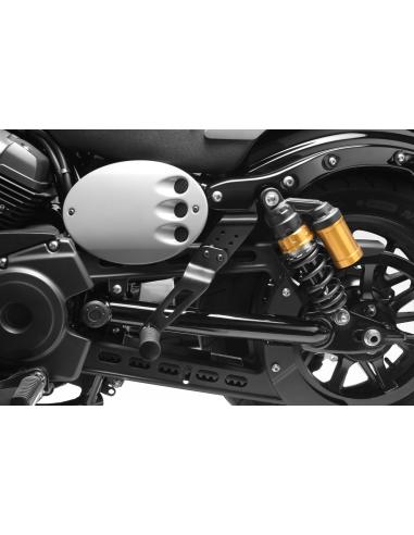 ADJUSTABLE LOWERING KIT FOR REAR FOOTRESTS XV950R