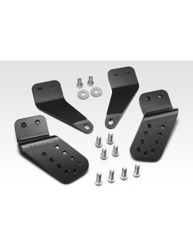 ADJUSTABLE LOWERING KIT FOR REAR FOOTRESTS XV950R