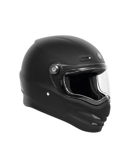 Comprar Casco Integral Torc T-9 Negro Mate a precio de oferta