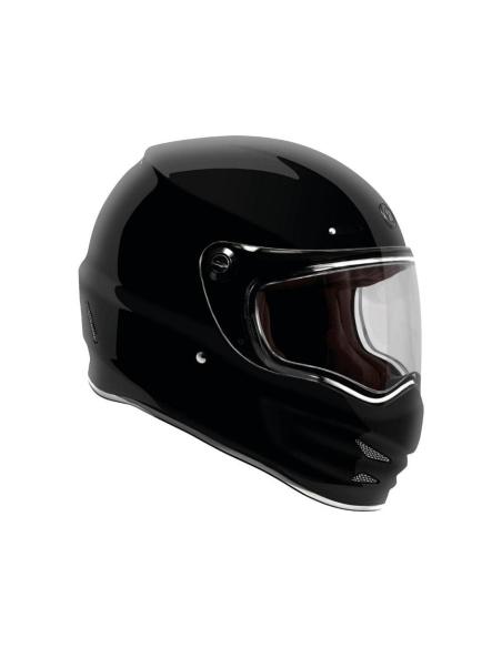 Comprar Casco Integral Torc T-9 Negro Brillo a precio de oferta