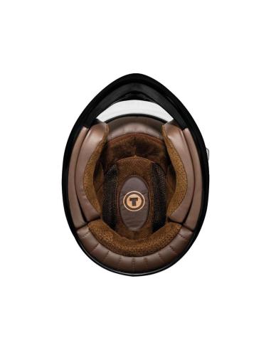 Acquista Casco Integrale Torc T-9 Nero Lucido a prezzo scontato