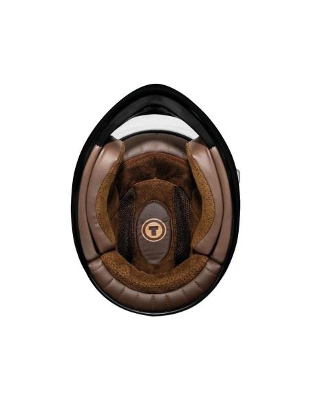 Acquista Casco Integrale Torc T-9 Nero Lucido a prezzo scontato