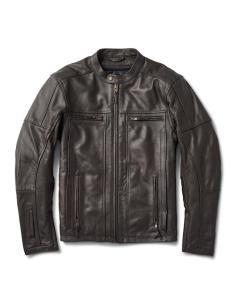 RSD SEVENTY4 LINDEN 74 BROWN JACKET 2