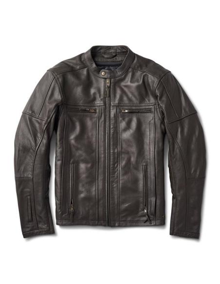 Comprar Chaqueta Rsd Seventy4 Linden 74 Marrón a precio de oferta