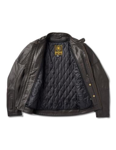 Rsd Seventy4 Linden 74 Brown Jacket | Sale Price