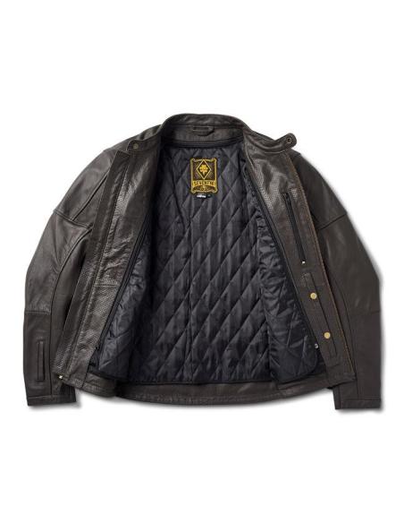 Acquista Giacca Rsd Seventy4 Linden 74 Marrone in offerta speciale