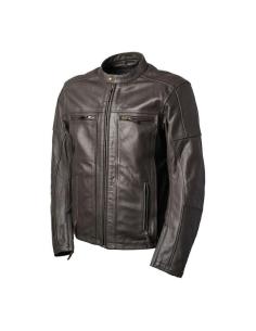 RSD SEVENTY4 LINDEN 74 BROWN JACKET