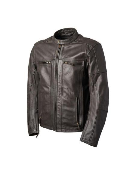 Acquista Giacca Rsd Seventy4 Linden 74 Marrone in offerta speciale