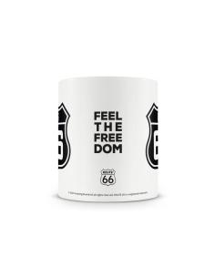 CANECA DE CAFÉ US ROUTE 66 2