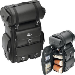 BAUL DE VIAJE EX2200 PARA RESPALDO 2