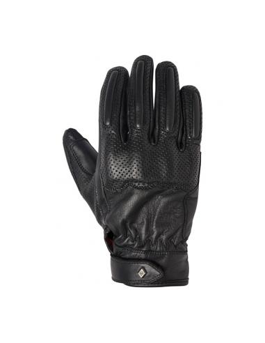 GUANTES RSD SEVENTY4 ROSWELL NEGRO