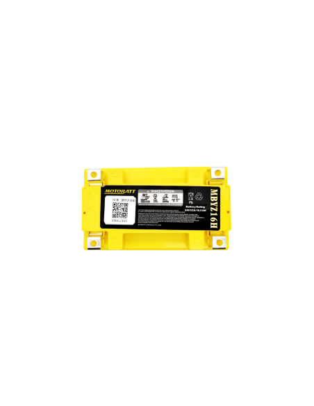 Comprar Bateria Motobatt Mbyz16H Amarilla a precio de oferta