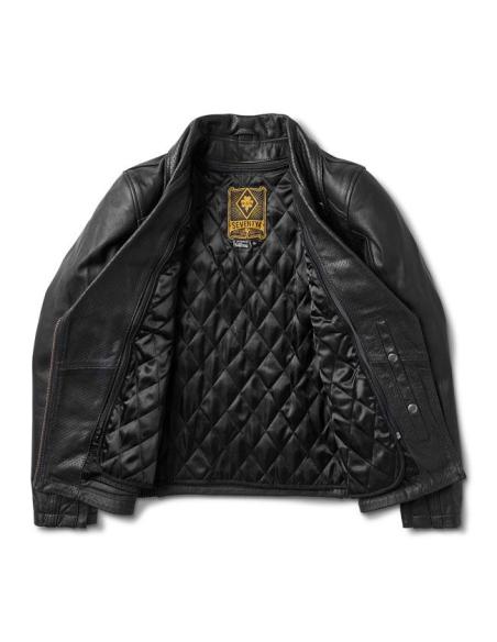 Rsd Seventy4 Atherton Black Women'S Jacket