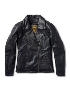 JAQUETA FEMININA PRETA RSD SEVENTY4 ATHERTON 2