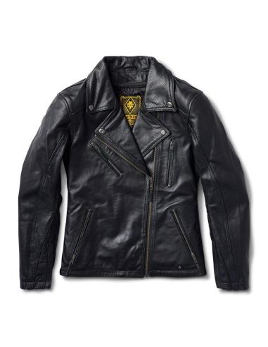 Acquista Giacca Femminile Rsd Seventy4 Atherton Nera a prezzo scontato