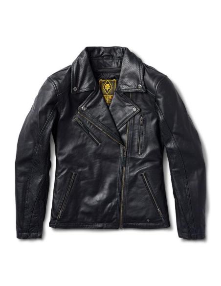 Acquista Giacca Femminile Rsd Seventy4 Atherton Nera a prezzo scontato