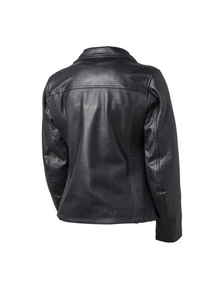 Comprar Chaqueta Femenina Rsd Seventy4 Atherton Negra a precio de oferta