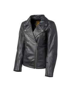 JAQUETA FEMININA PRETA RSD SEVENTY4 ATHERTON
