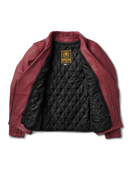 Acquista Giacca Femminile Rsd Seventy4 Atherton Rosso Merlot in offerta speciale