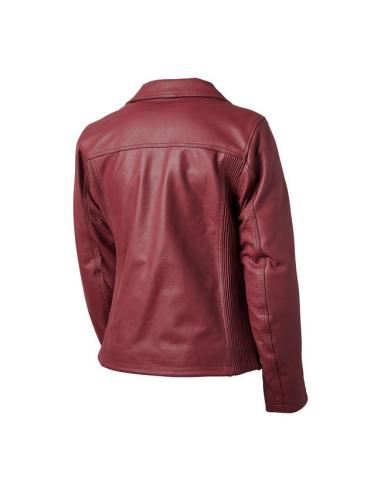 Acquista Giacca Femminile Rsd Seventy4 Atherton Rosso Merlot in offerta speciale