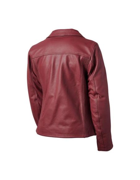 Comprar Chaqueta Femenina Rsd Seventy4 Atherton Rojo Merlot a precio de oferta