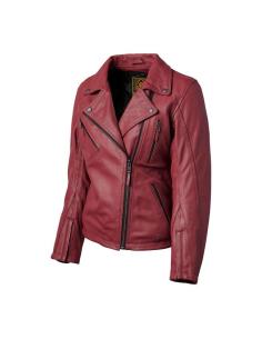 JAQUETA FEMININA RSD SEVENTY4 ATHERTON RED MERLOT