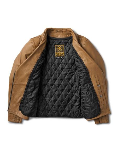 Acquista Giacca Femminile Rsd Seventy4 Atherton Camel Kahlua a prezzo scontato