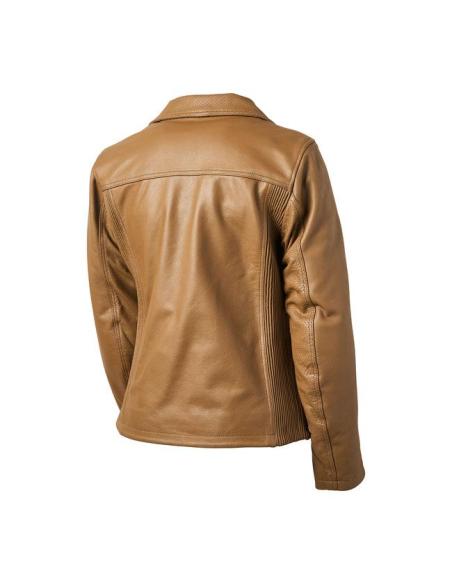 Female Jacket Rsd Seventy4 Atherton Camel Kahlua