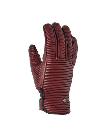Acquista Guanti Rsd Femminili Seventy4 Belmont Rosso Merlot a prezzo scontato