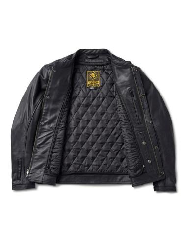 Acquista Giacca Rsd Seventy4 Paramount 74 Nero a prezzo scontato