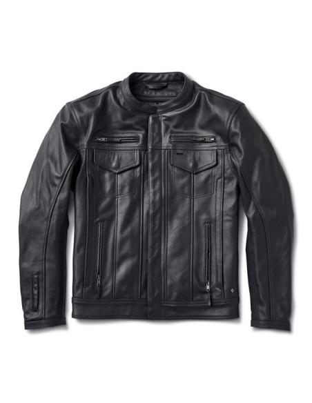 Veste Rsd Seventy4 Paramount 74 Noire | Prix Promo