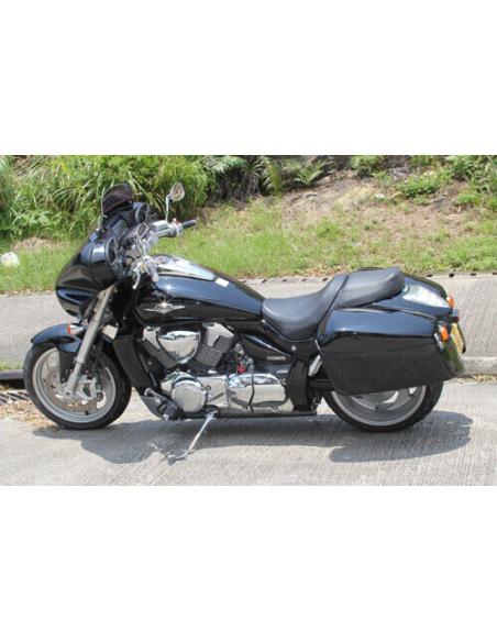 Seladores Rígidos Específicos M1800R "Duro" 40 L. Brilho Preto