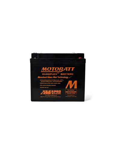 Comprar Bateria Motobatt Mbtx20Uhd Negra a precio de oferta