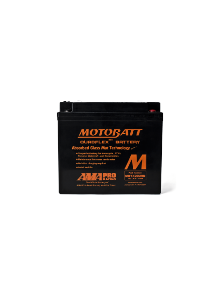 MOTOBATT MBTX20UHD BATTERY
