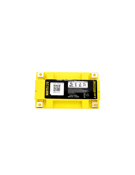 MOTOBATT MBTX12U BATTERY
