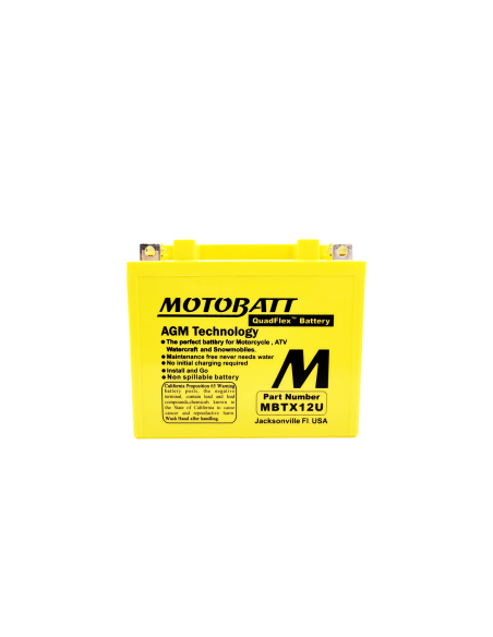 BATERIA MOTOBATT MBTX12U