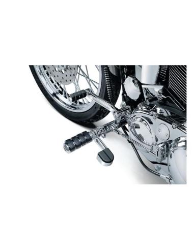 FOOTBOARDS PARA HARLEY MÉDIA -ISO-PEG COM CALCANHAR