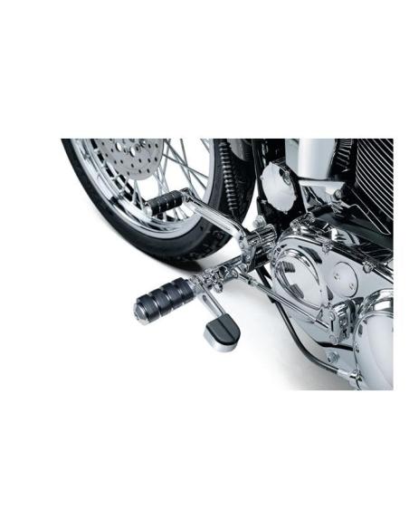 Comprar Estriberas Para Harley "Iso-Peg Mediana" Con Talonera a precio de oferta