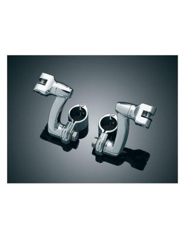ADAPTADOR DE FLANGE DE 32MM PARA PRANCHAS KURYAKYN