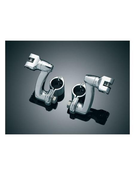 ADAPTADOR DE FLANGE DE 32MM PARA PRANCHAS KURYAKYN
