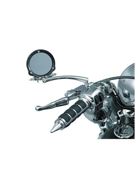 Comprar Espejos Calavera Skull Para Japos Y Harleys a precio de oferta